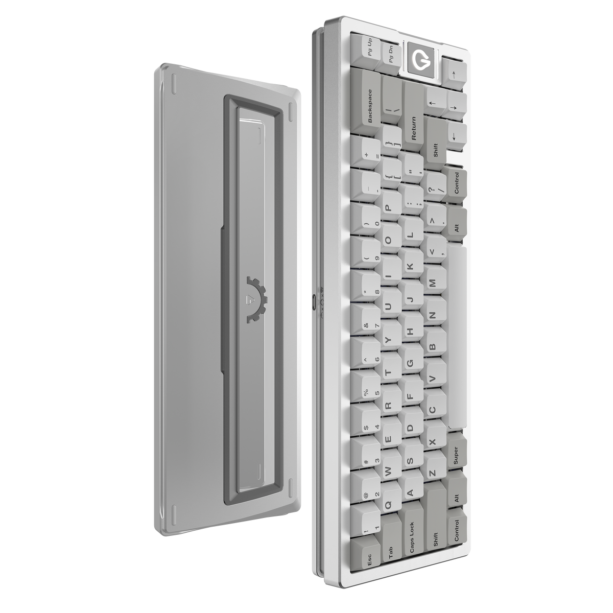 GB] Think6.5 v3 & Non Flex PCB — Graystudio