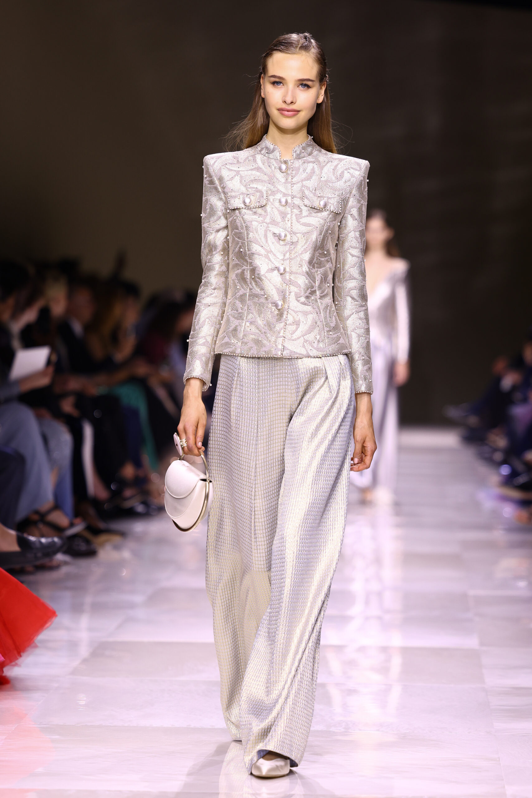 Armani Privé Fall/Winter 2024 Haute Couture: Runway & Review