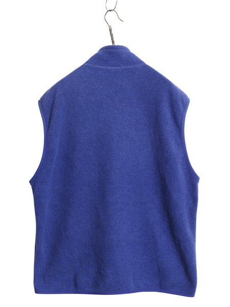 90s USA製 ☆ パタゴニア シンチラ ベスト メンズ XXL 古着 96年製