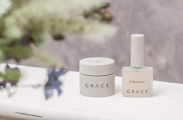 グレース Pベース15ml+Pボンダー9mlセット