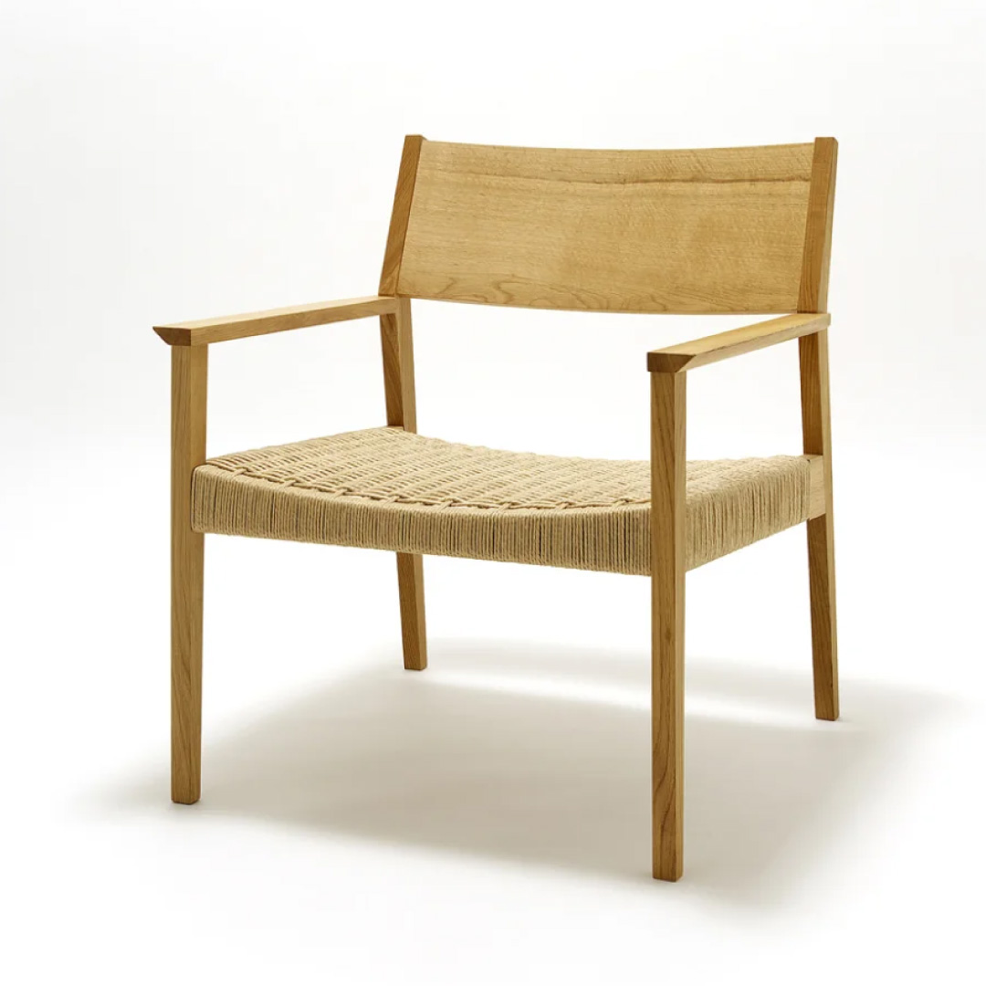 Arm Chair Paper cord［アームチェア ペーパーコード］｜ダイニング
