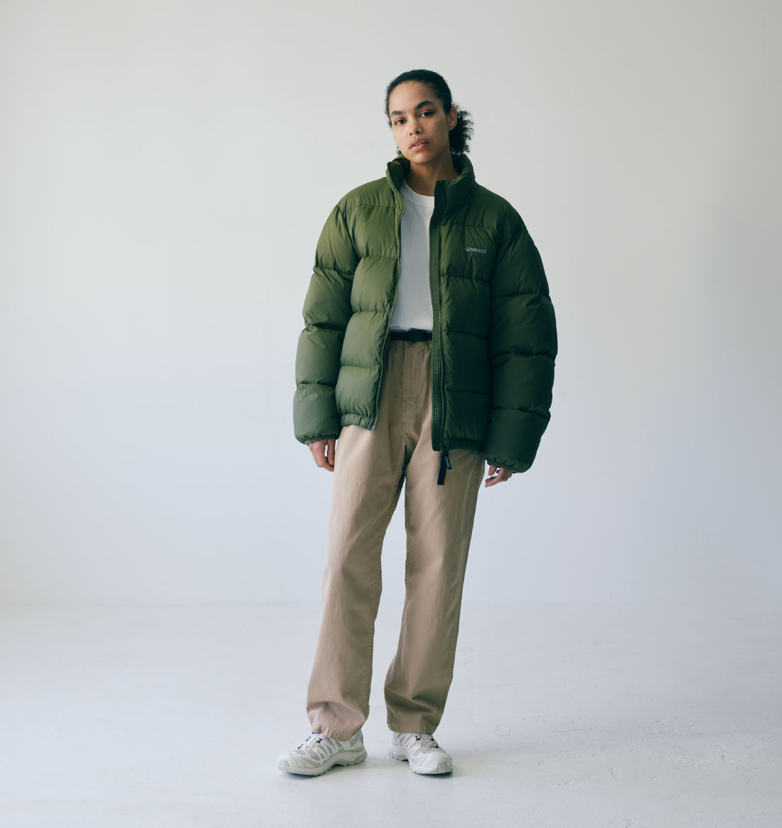 快適ダウンで冬を乗り切れ！ | GRAMICCI（グラミチ）OFFICIAL SITE