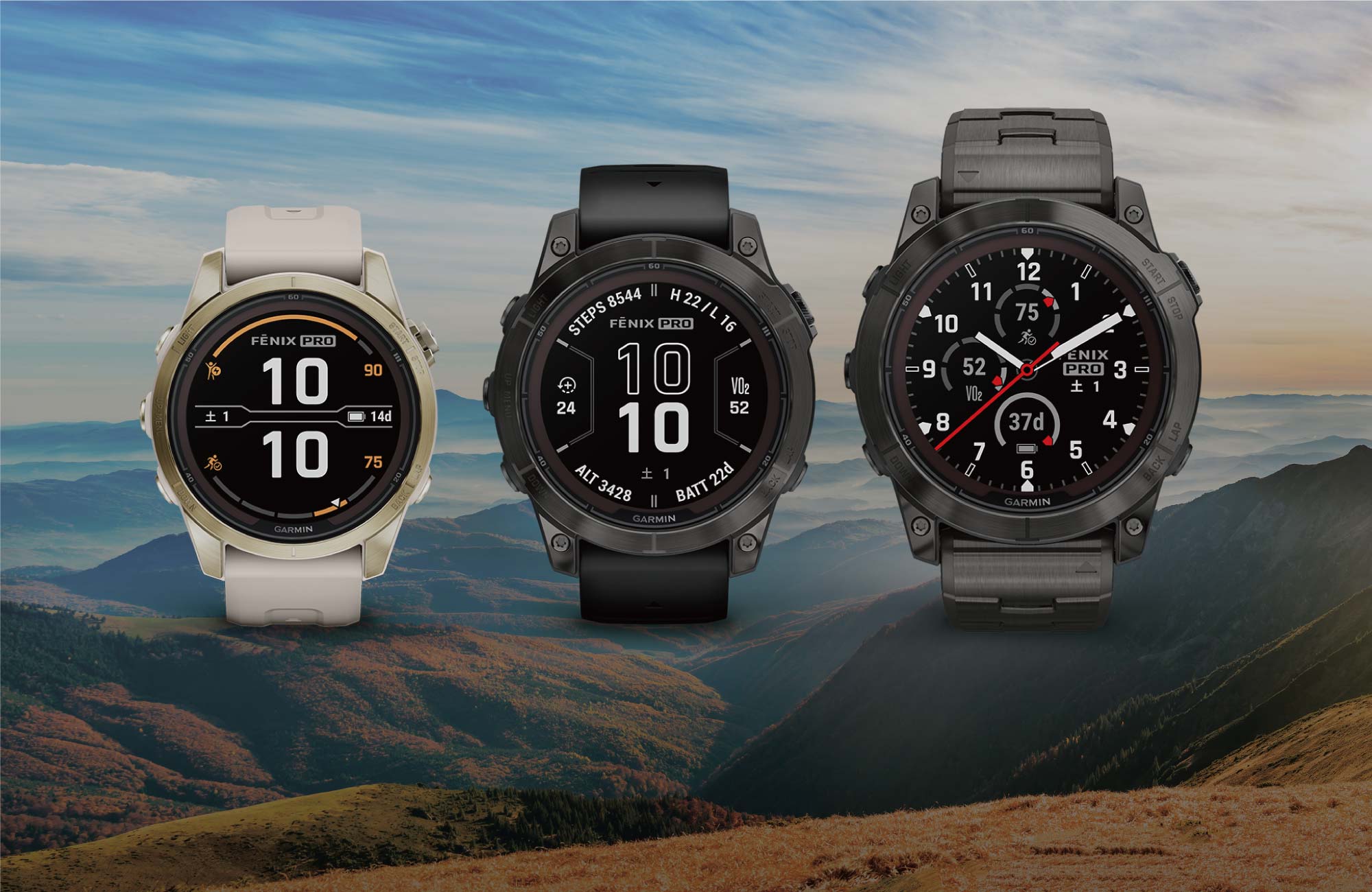 GARMIN〈ガーミン〉FENIX7Pro登場/名古屋栄のGran-Dグランディー結婚