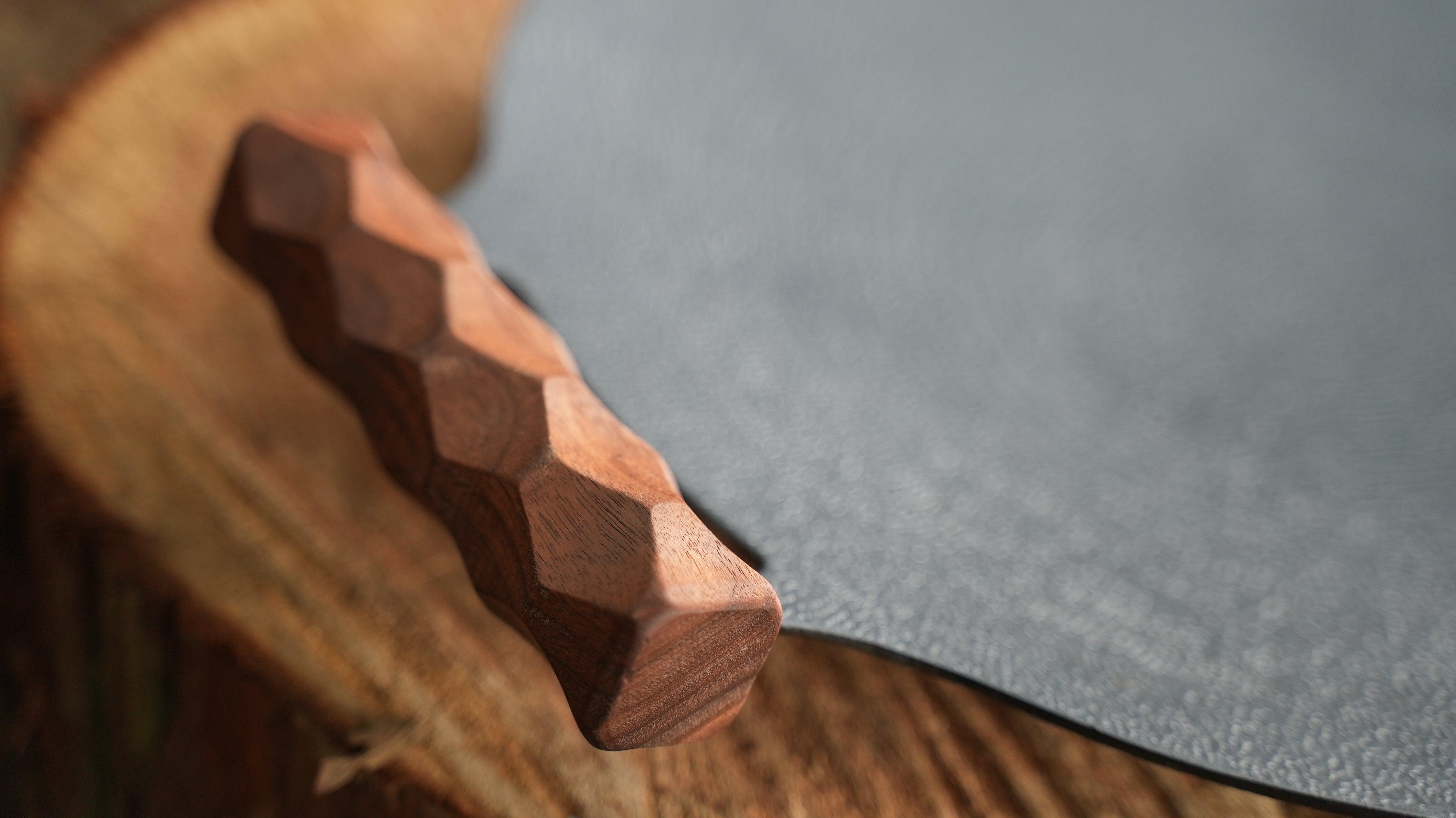 マルチグリドルパン 名栗加工 グリップ ブラックウォールナット – GRANDOOR