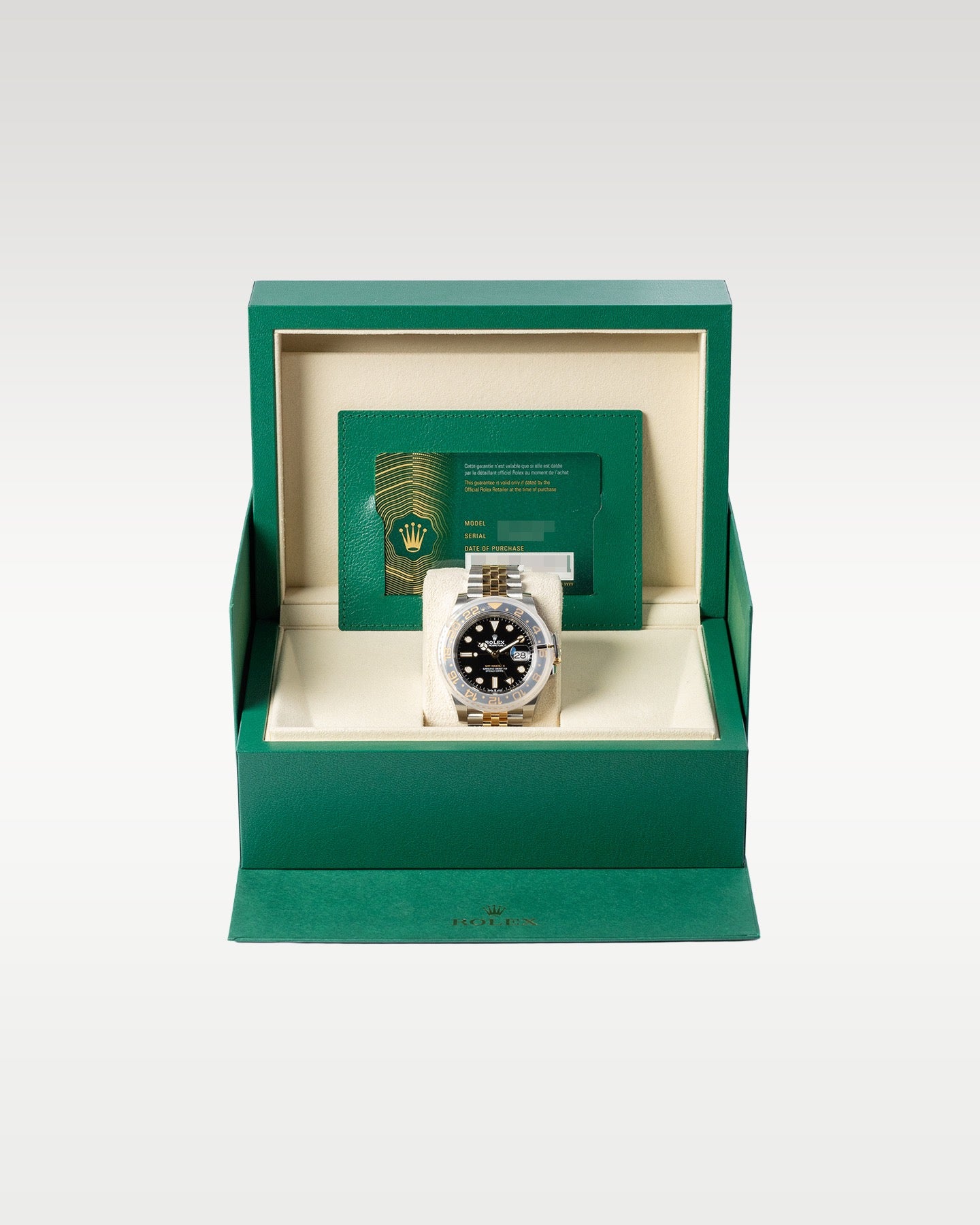 Rolex GMT-Master II Zombie 126713GRNR | DFW Rolex – Grand Caliber