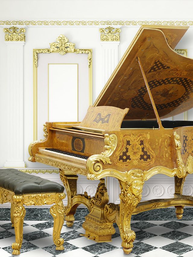 STEINWAY＆SONS（スタインウェイ＆サンズ） Model.A_Special 中古