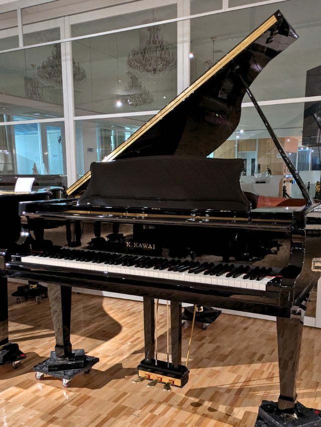 KAWAI(カワイ) RX2G-EU 中古グランドピアノ さらなる進化を遂げた