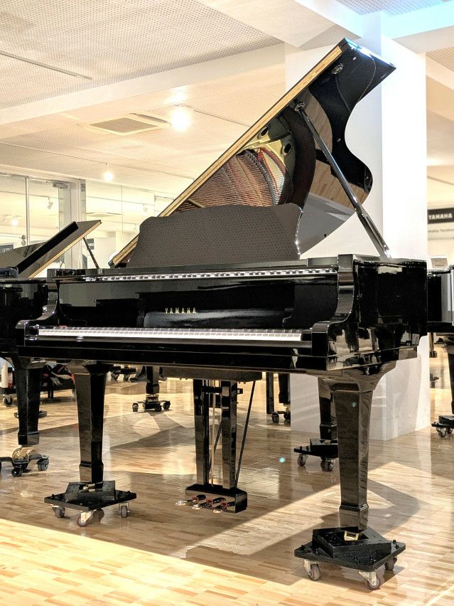 YAMAHA(ヤマハ) G3E 中古グランドピアノ 深みのある響きと確かな存在感