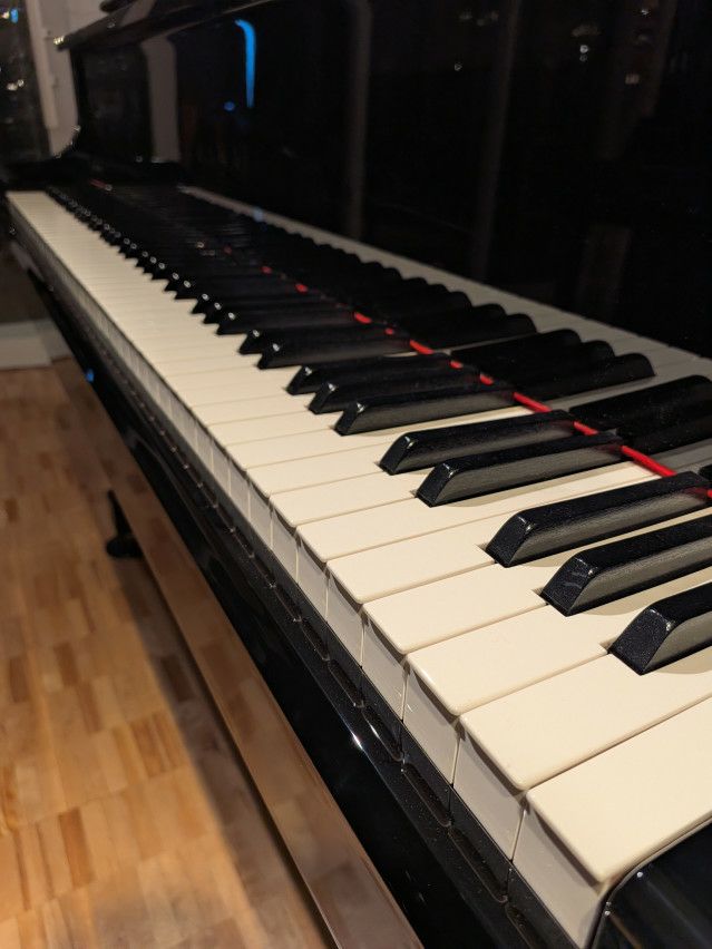 KAWAI(カワイ) Ku80 中古ピアノ カワイアップライトピアノの最上位