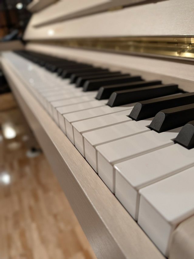 KAWAI(カワイ) NF15 中古ピアノ しっかり響く、しっかり魅せるカワイ