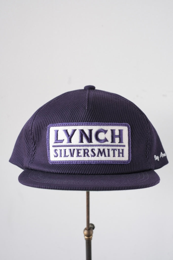 LYNCH SILVERSMITH CLASSIC BB CAP – grandguignol