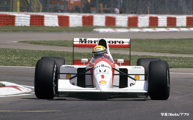 アイルトン・セナ』はやっぱり凄かった！これぞ天才ドライバーの運転
