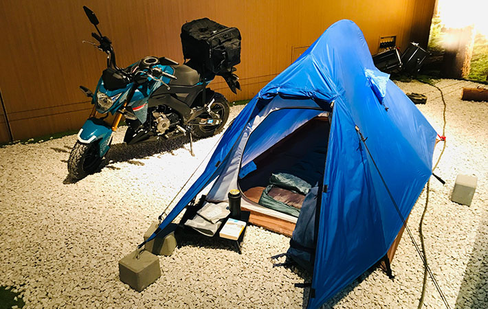 ワークマンのテントを体験！ スペック・重さ・サイズを調べてみたら