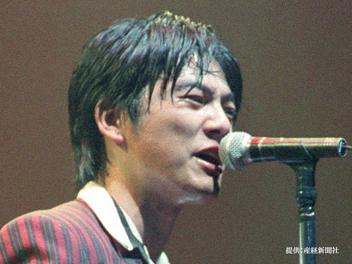 尾崎豊の『15の夜』MVがYouTubeで公開 「涙が出た」「魂が震える