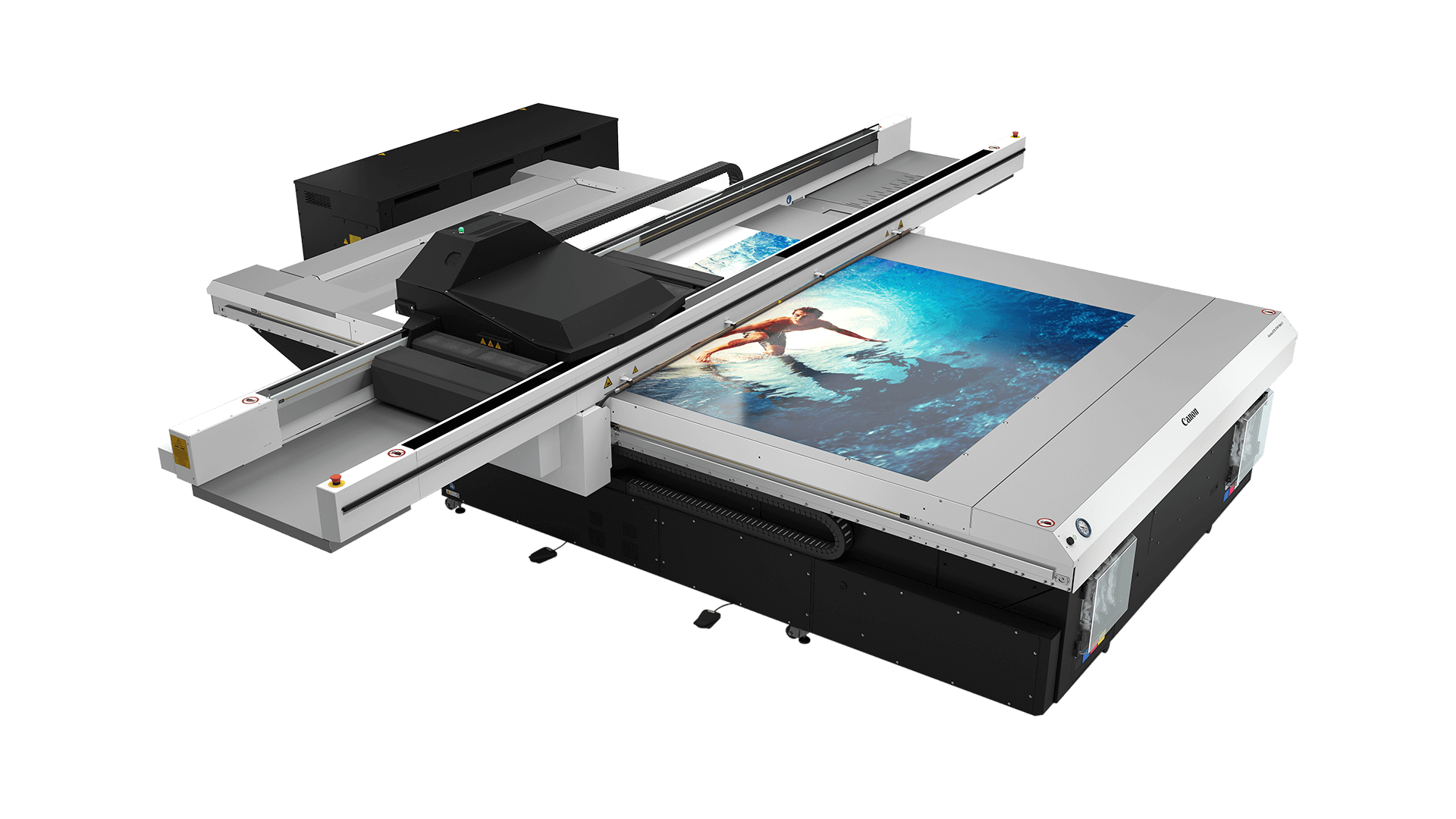 Arizona 6100 Mark II series - graphiPLAZA