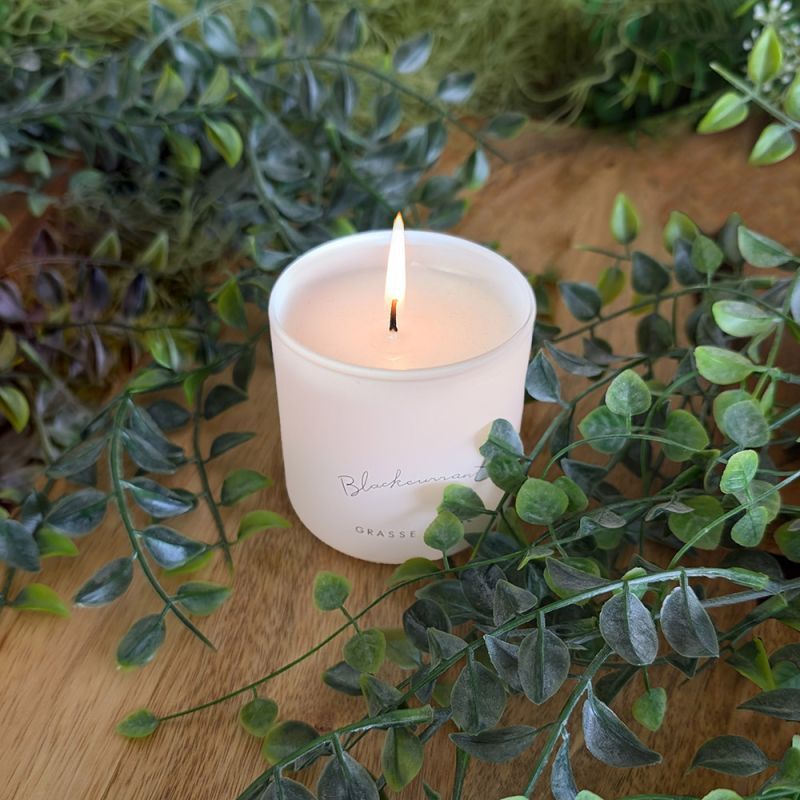 フレグランスキャンドル / ブラックカラント