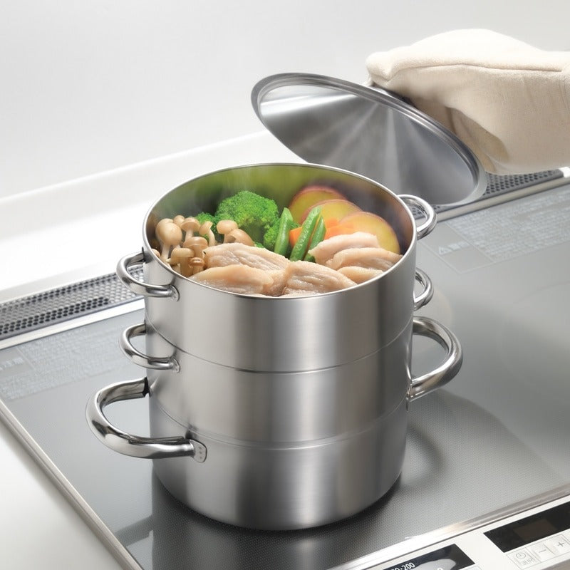 蒸し器 | 燕三条製品のキッチン用品通販 | Grasus（グレイサス） – GraSUS