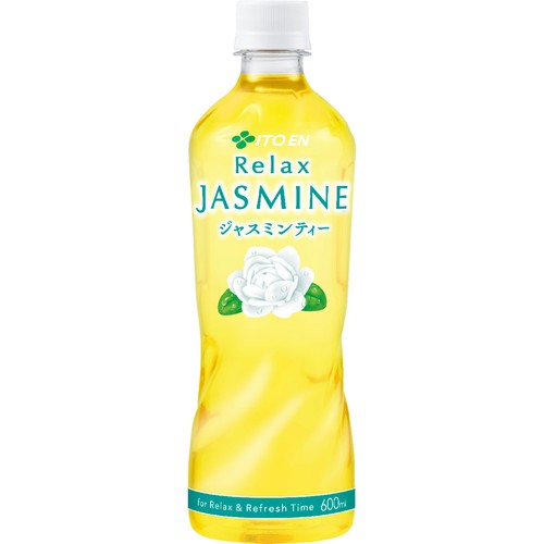 伊藤園 リラックスジャスミンティー 600ml Green Beans | グリーン
