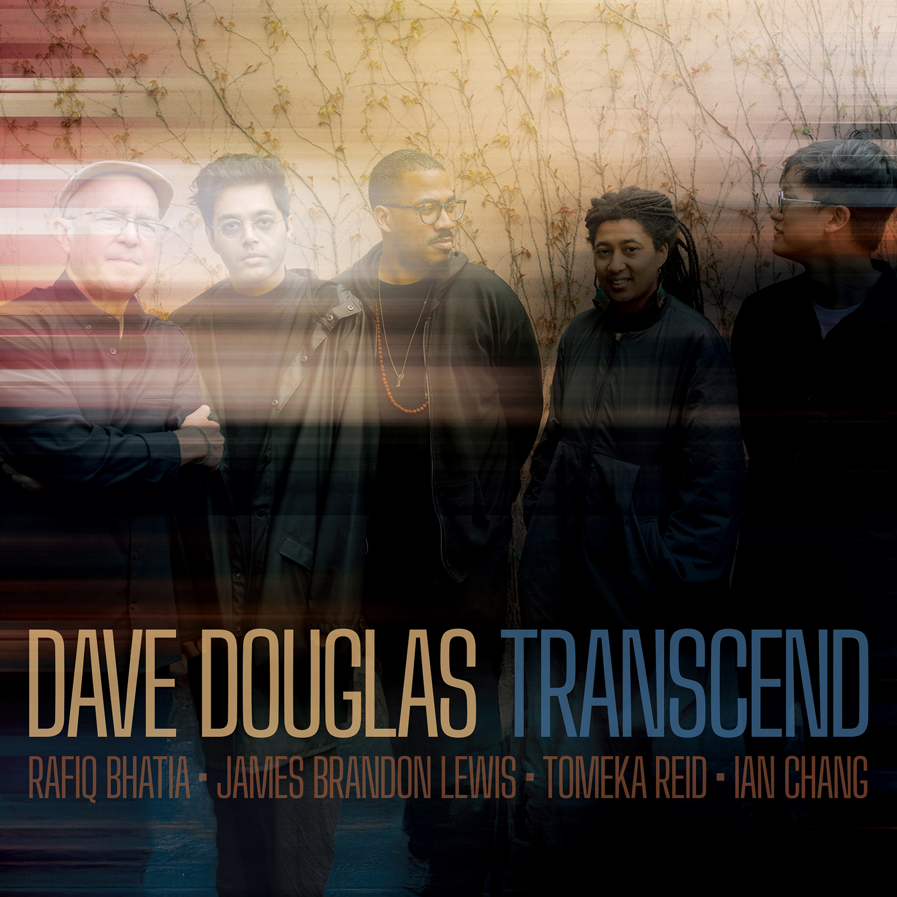Transcend | Greenleaf Music by Dave Douglas