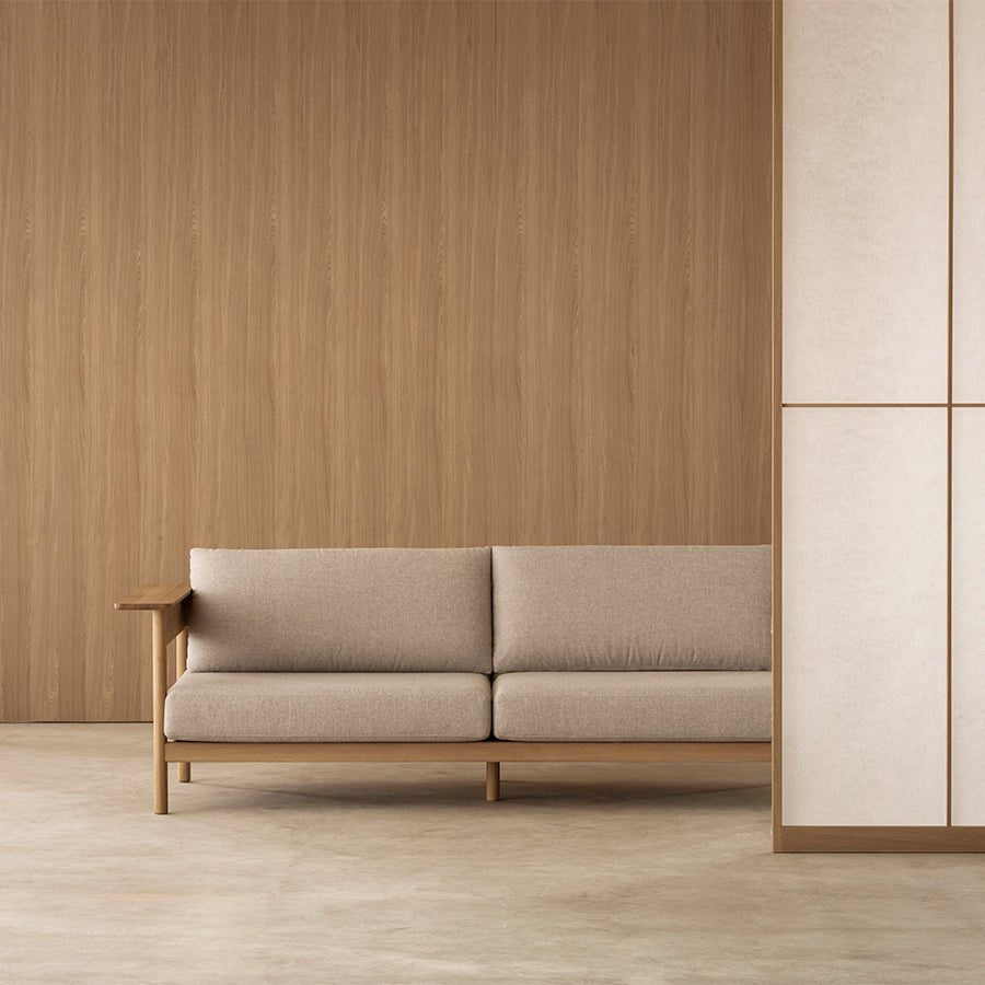 KARIMOKU CASE / カリモクケース【正規販売店】N-S01（張座）2シーター