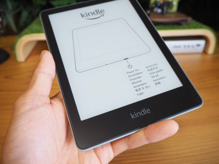 Kindle Paperwhite 11世代 レビュー】使い勝手が大幅に強化！大画面