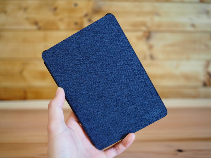 比較レビュー】Kindle Paperwhite 10世代ケース『純正』と『サード