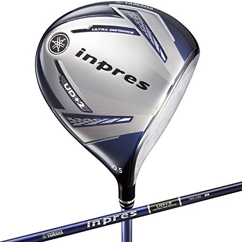 スライサー必見】ヤマハ インプレス UD+2ドライバー打ってみた