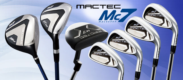 初心者向けだけじゃない！？最強のハーフセット「Mc7」をご存知ですか