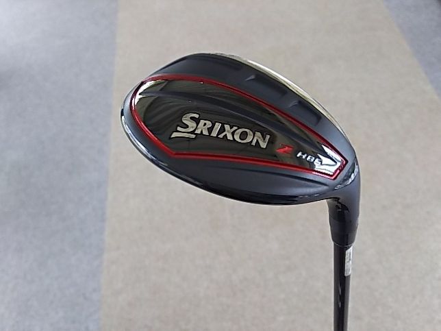 とにかくミスに寛容なウッド型ユーティリティー！SRIXON Z H85