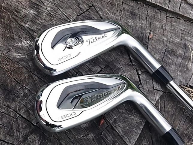 新・貧打爆裂レポート『T200 アイアン』 | Gridge［グリッジ］〜ゴルフ