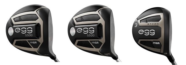 飛び」と「つかまり」を解決！プロギア NEW egg 5500 ドライバー