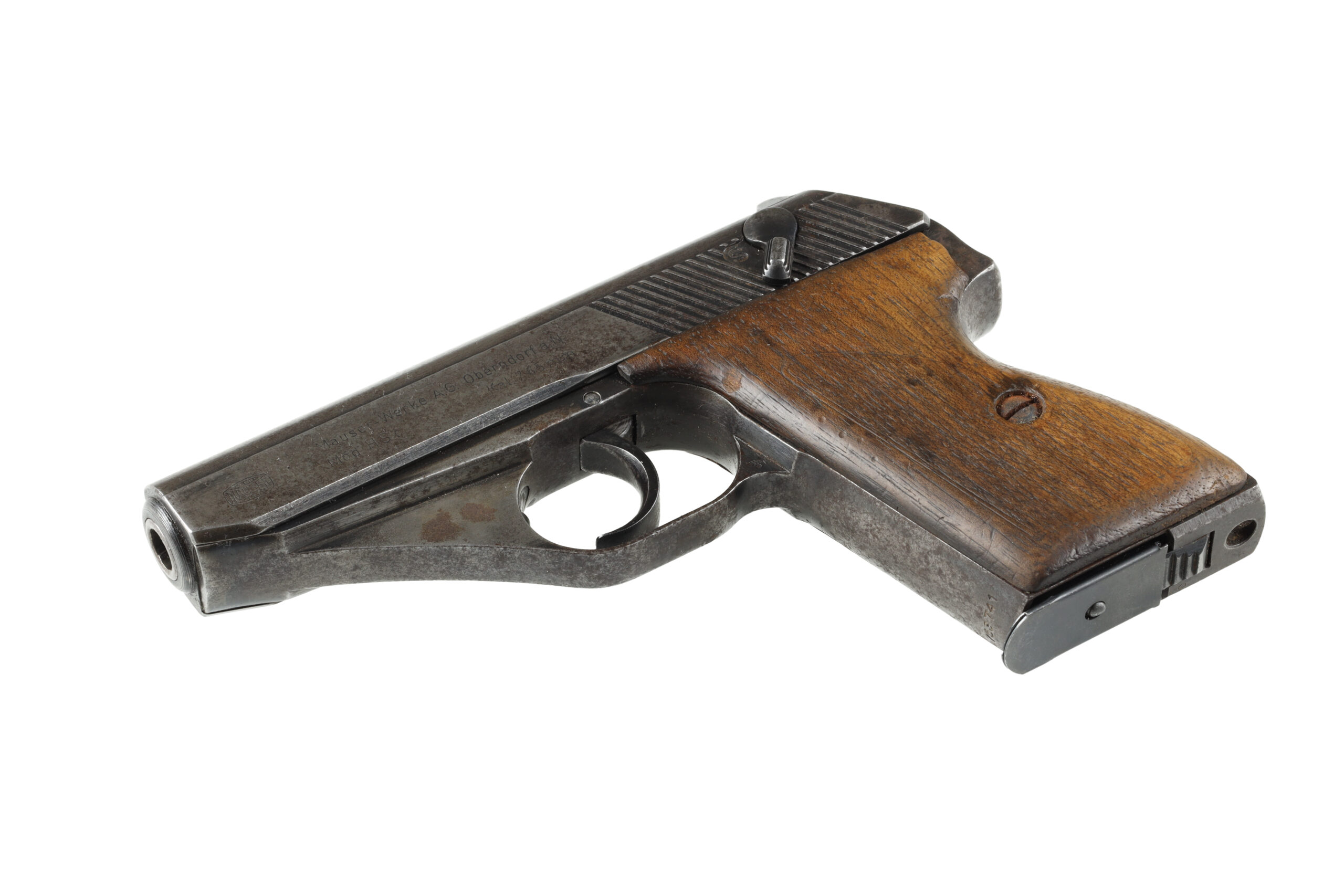 MAUSER HSC 7.65 - Griffin & Howe Inc.