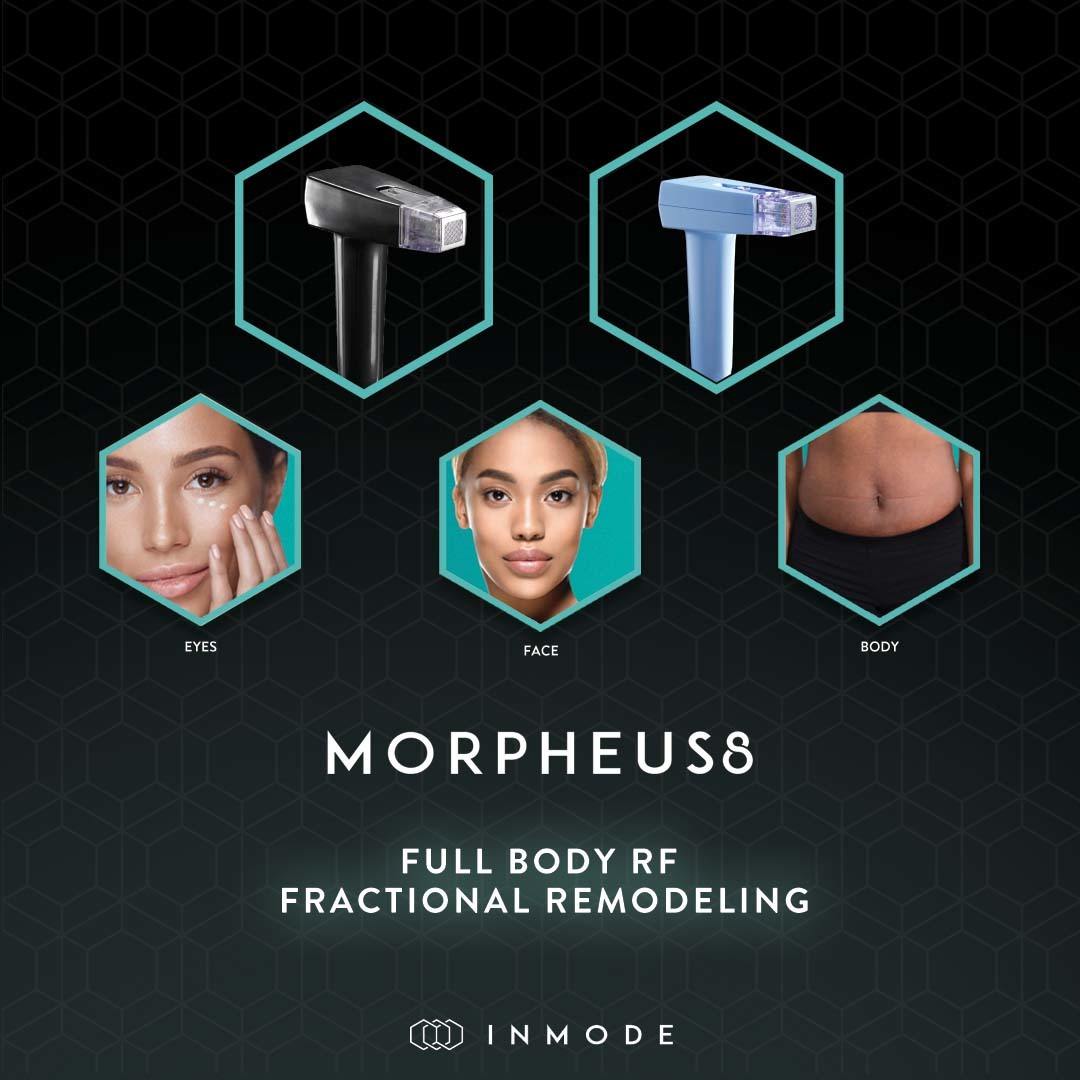 Morpheus8 RF Microneedling | Griffin Wellness and Medspa