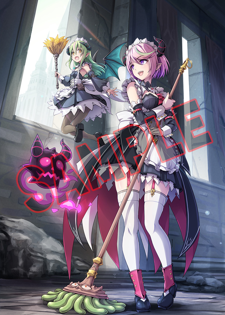 グリム・ガーディアンズ サーヴァント・オブ・ザ・ダーク │ 公式サイト