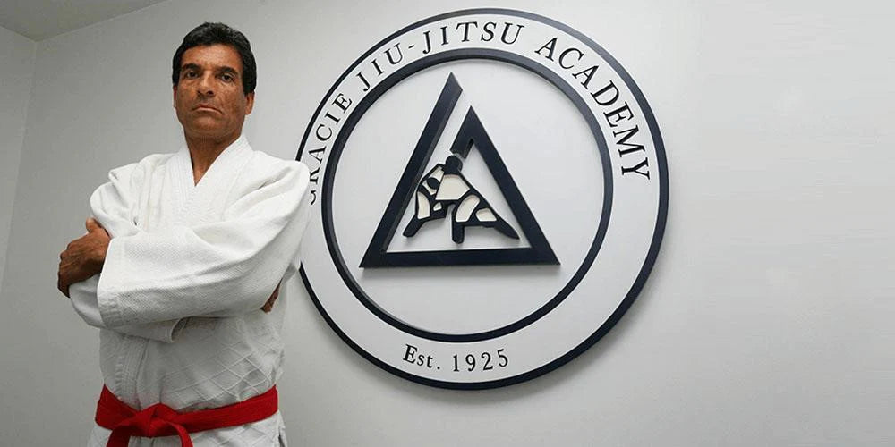 Cesar Gracie: The Man Behind the Gracie Jiu-Jitsu Legacy – GRW Co