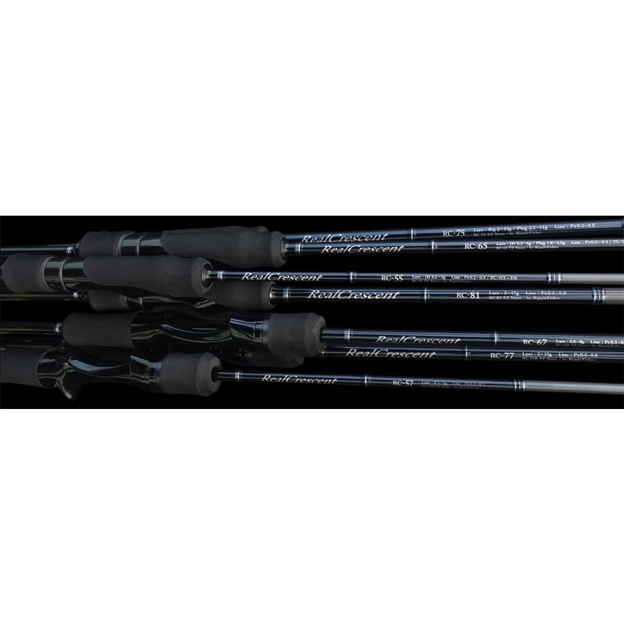 RippleFisher RealCrescent RC-65/S/リップルフィッシャー リアル
