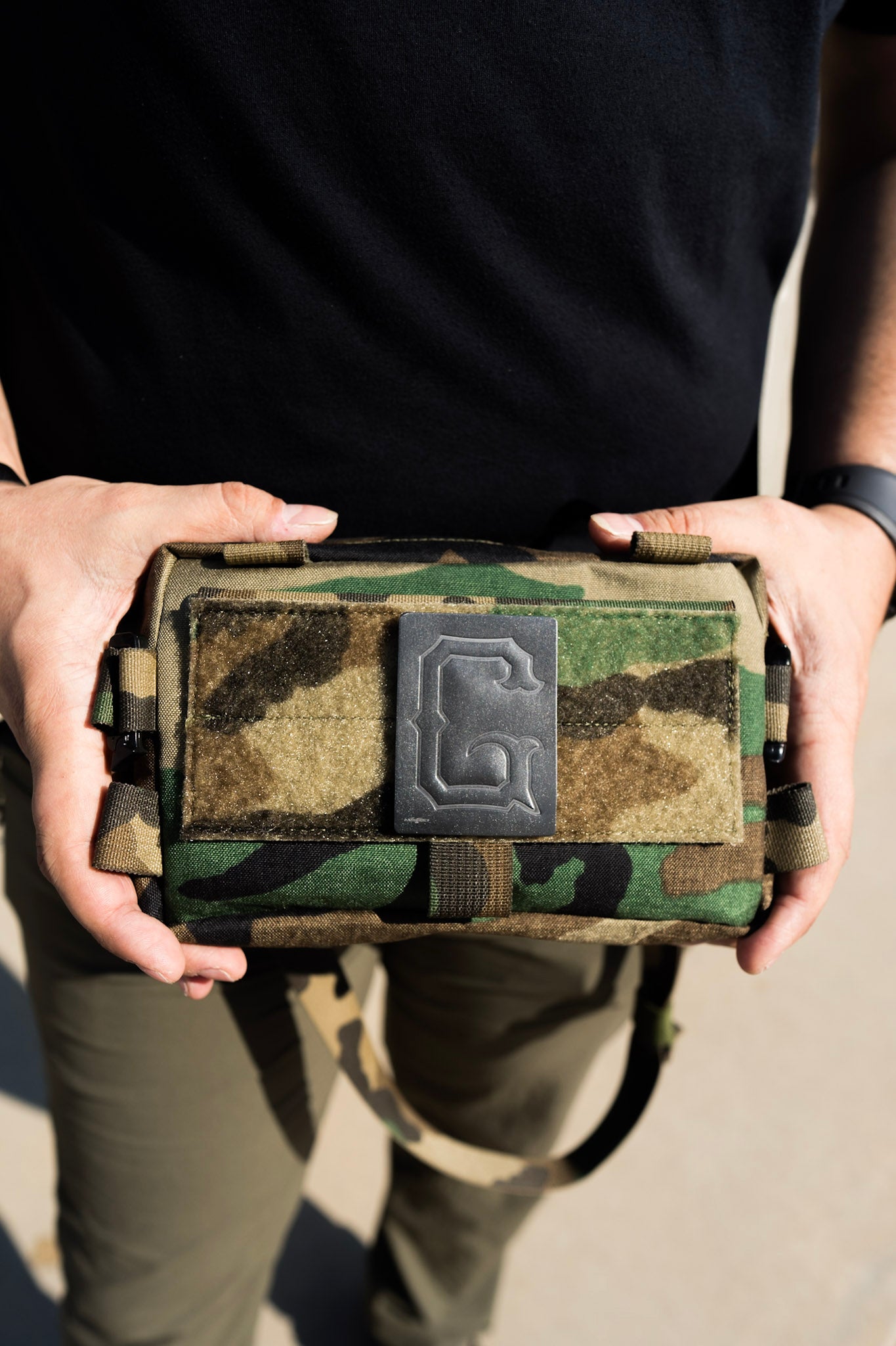 2025/07] GWA Convertible Deluxe Alpha X50 M81 Woodland – GWA Designs