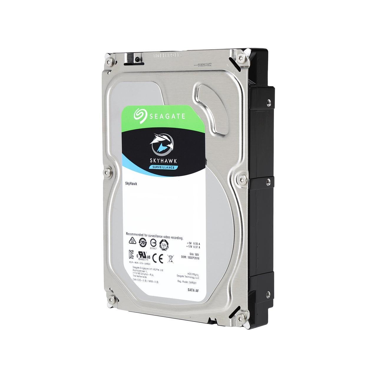 4TB Hard Drive for Security Surveillance Systems | GW Security