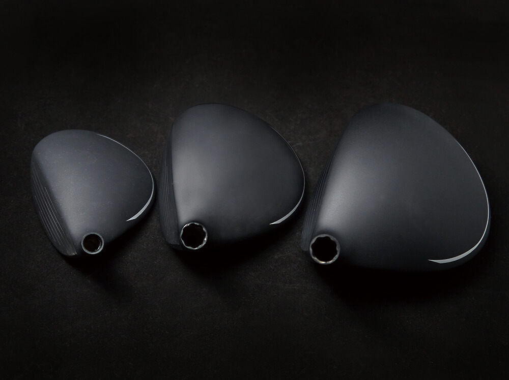 GTD Black Ice MD280 - Mini Driver Anyone tried? - Japanese and