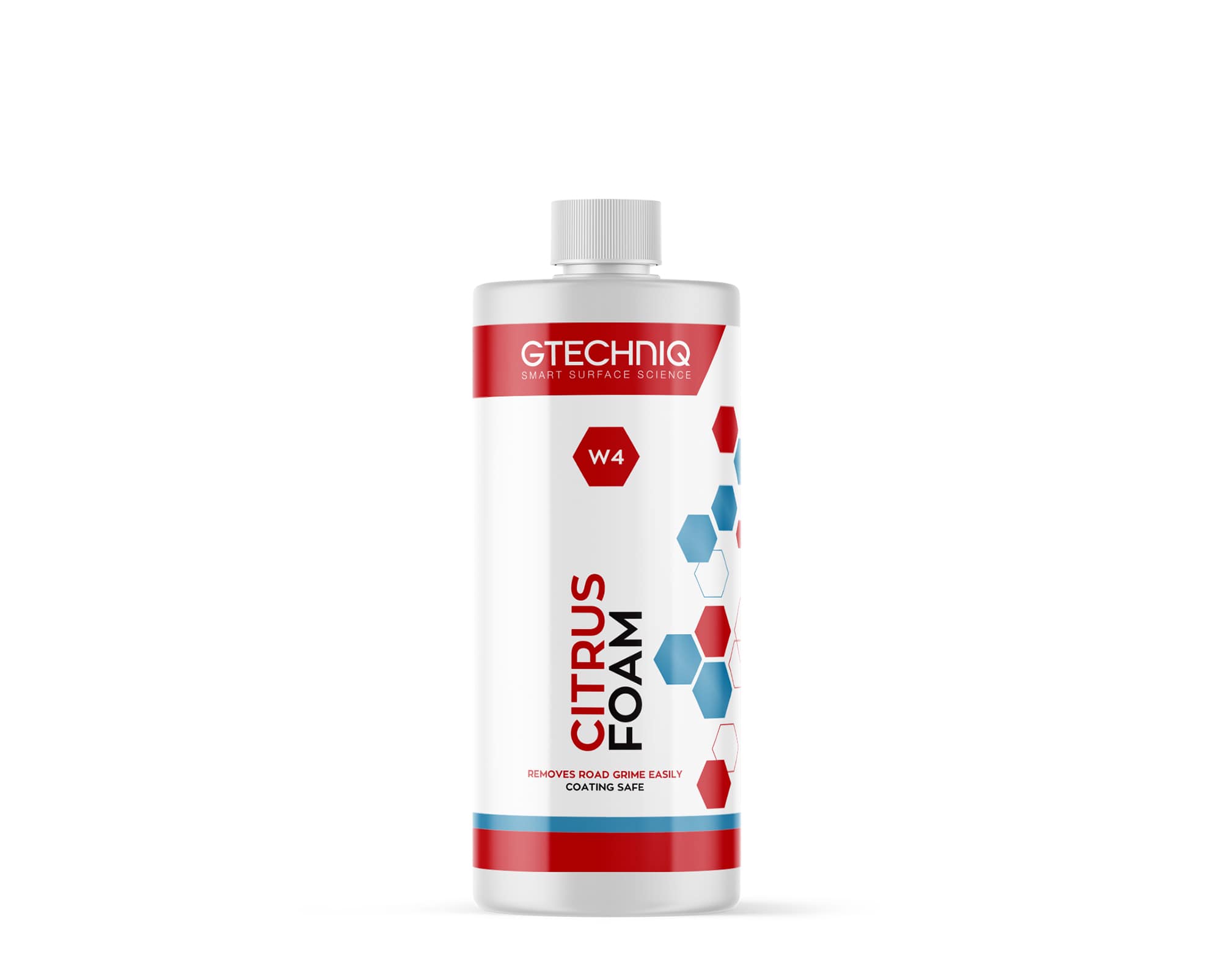W4 Citrus Foam | Car Cleaning Foam | Gtechniq