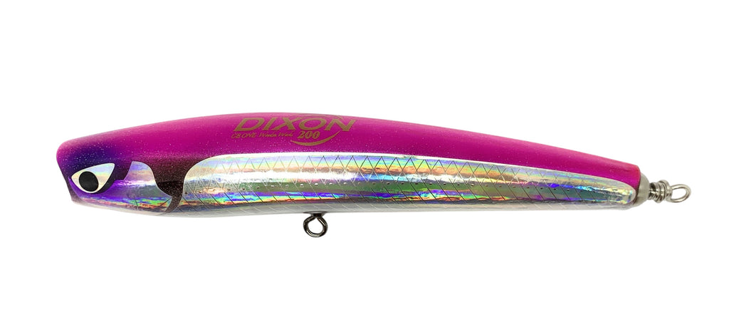 CB One Dixon 220 Small Cup Popper Lure 220mm / 130g – GT FIGHT CLUB