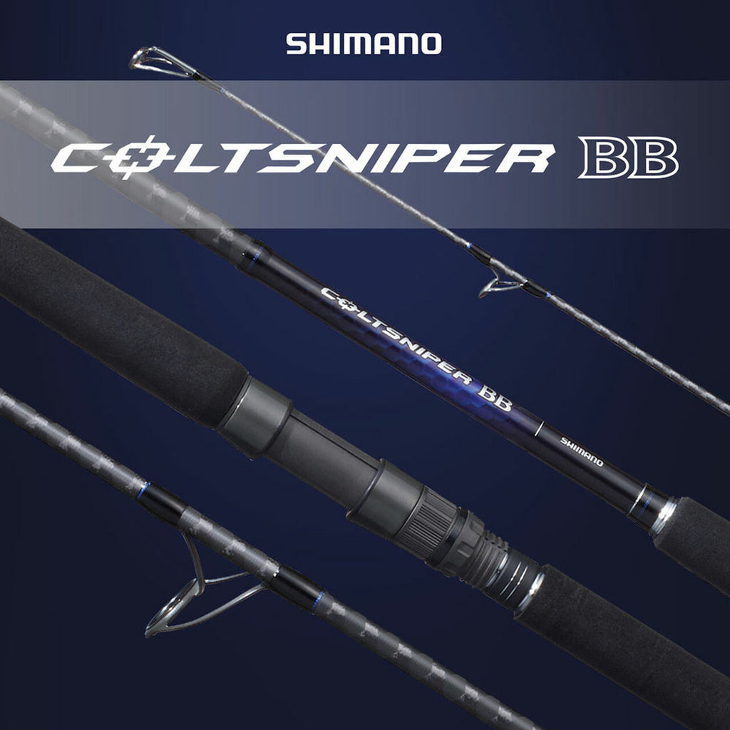 Shimano Coltsniper BB S100ML (2021 Light Shore Jigging Model