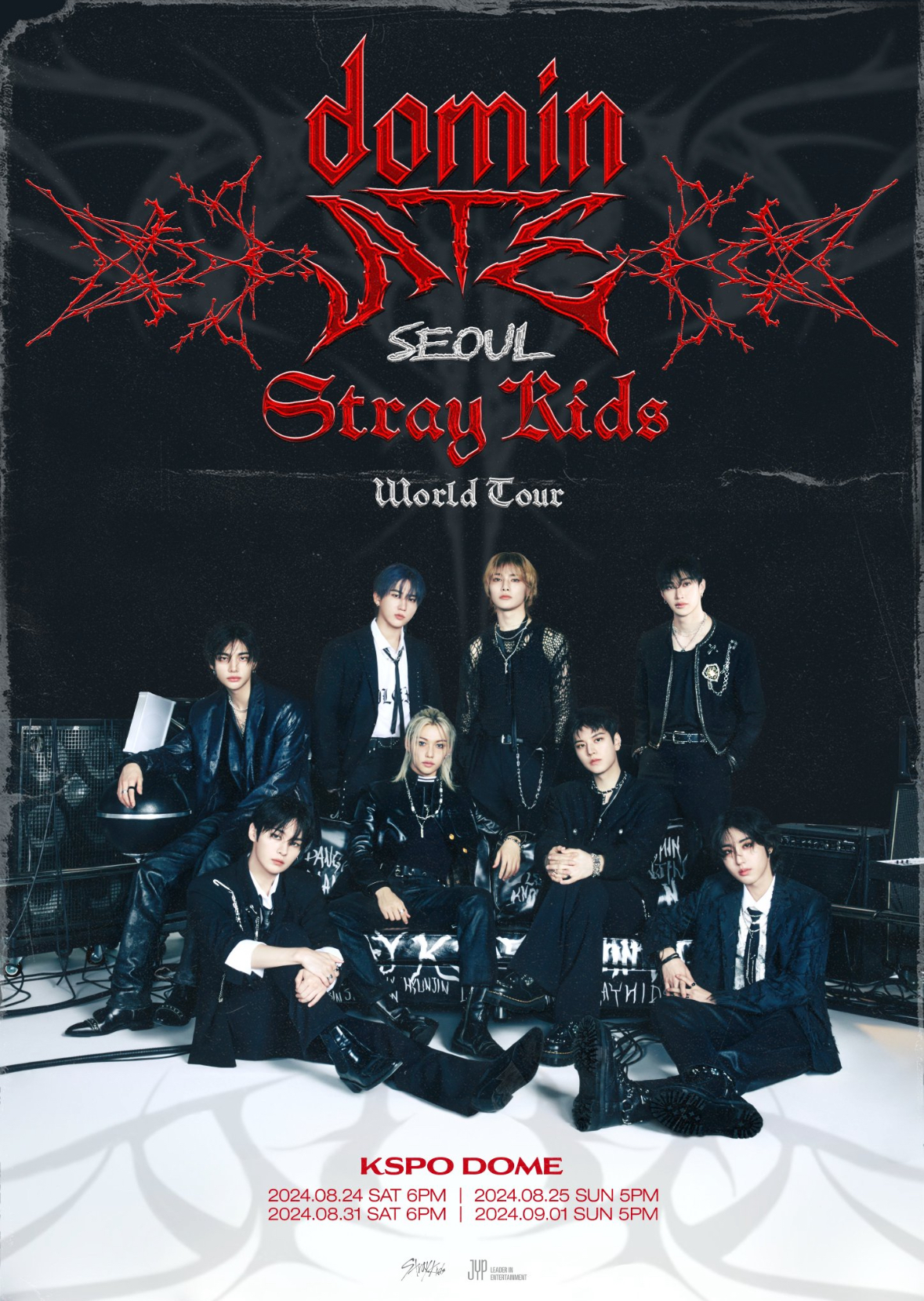 FC先行専用】Stray Kids(スキズ) World Tour「dominATE SEOUL