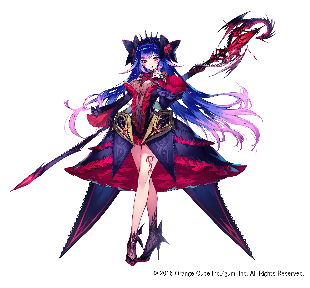 誰ガ為のアルケミスト（タガタメ）』×『クリスタル オブ リユニオン