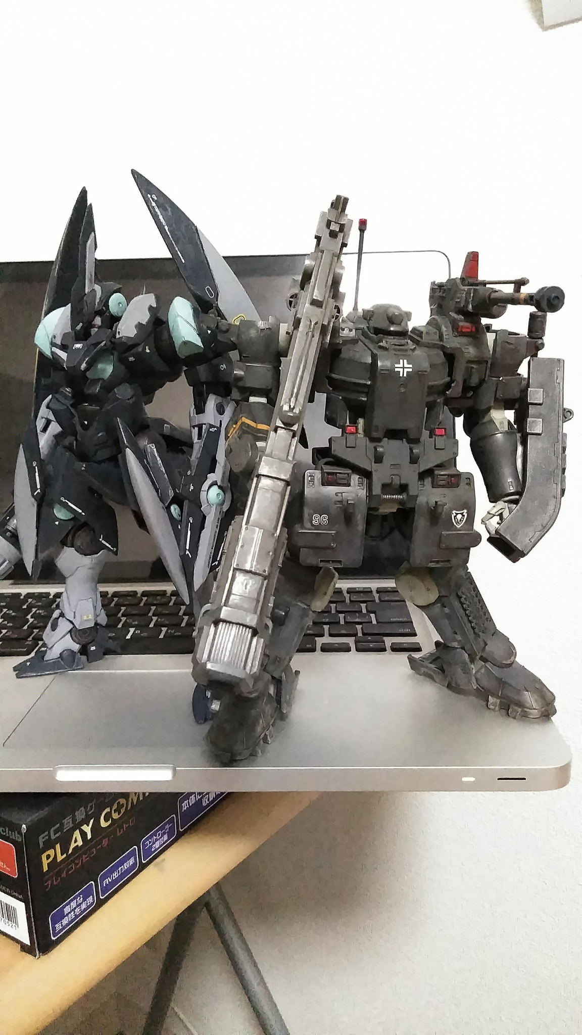 1/100 ティエレン｜Tadahiro Satouさんのガンプラ作品｜GUNSTA（ガンスタ）