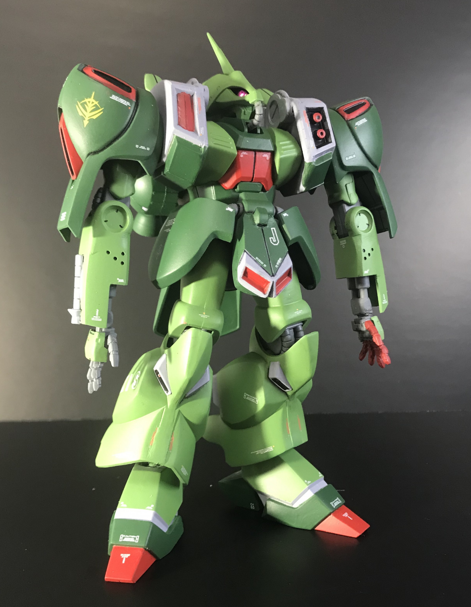 1/144ガルスJ｜Lizさんのガンプラ作品｜GUNSTA（ガンスタ）
