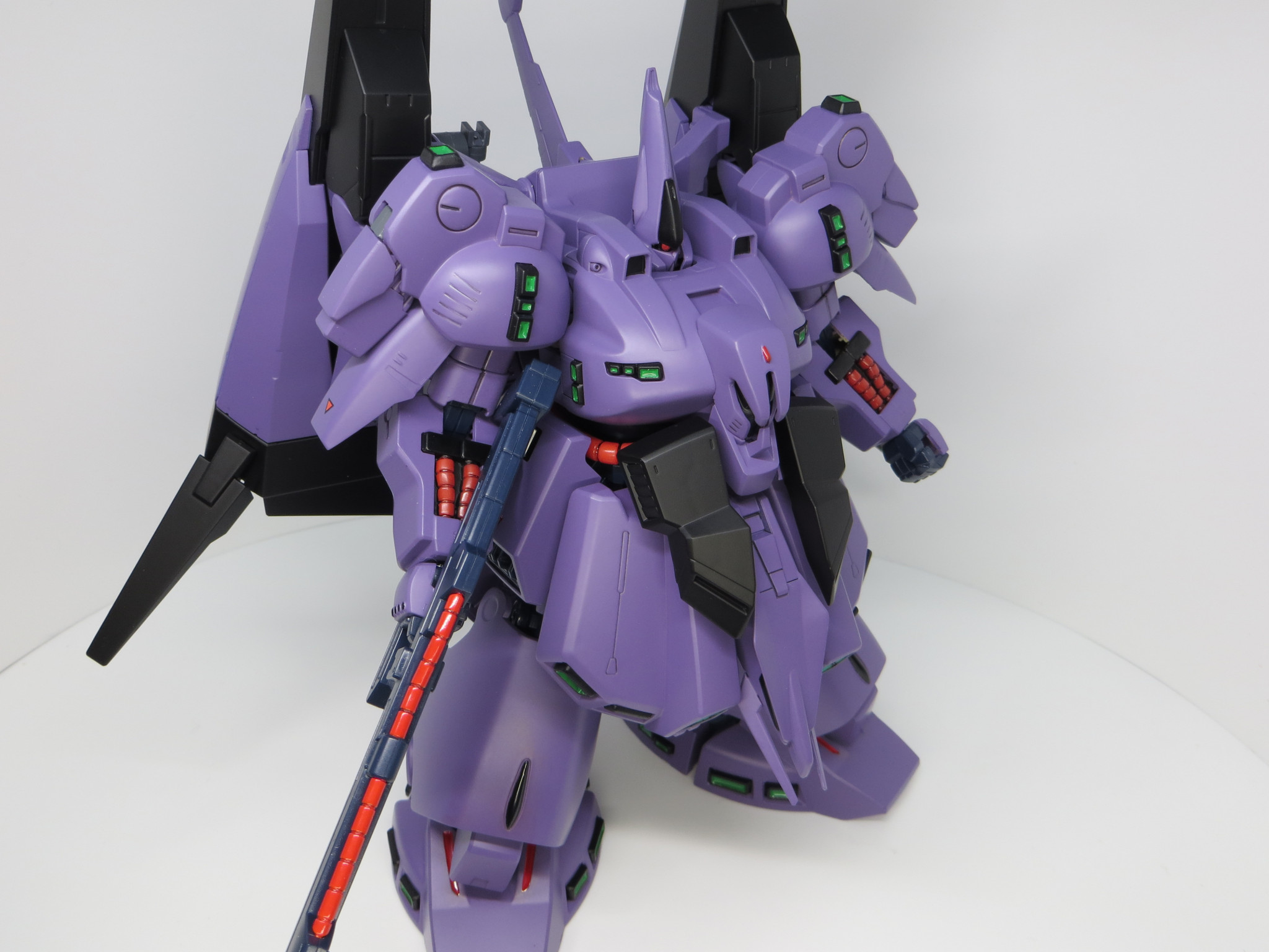 ジ・オ・カーリー｜やこぶさんのガンプラ作品｜GUNSTA（ガンスタ）