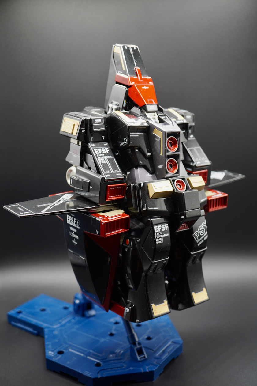 HGUC MRX-009 サイコガンダム｜D-GPさんのガンプラ作品｜GUNSTA