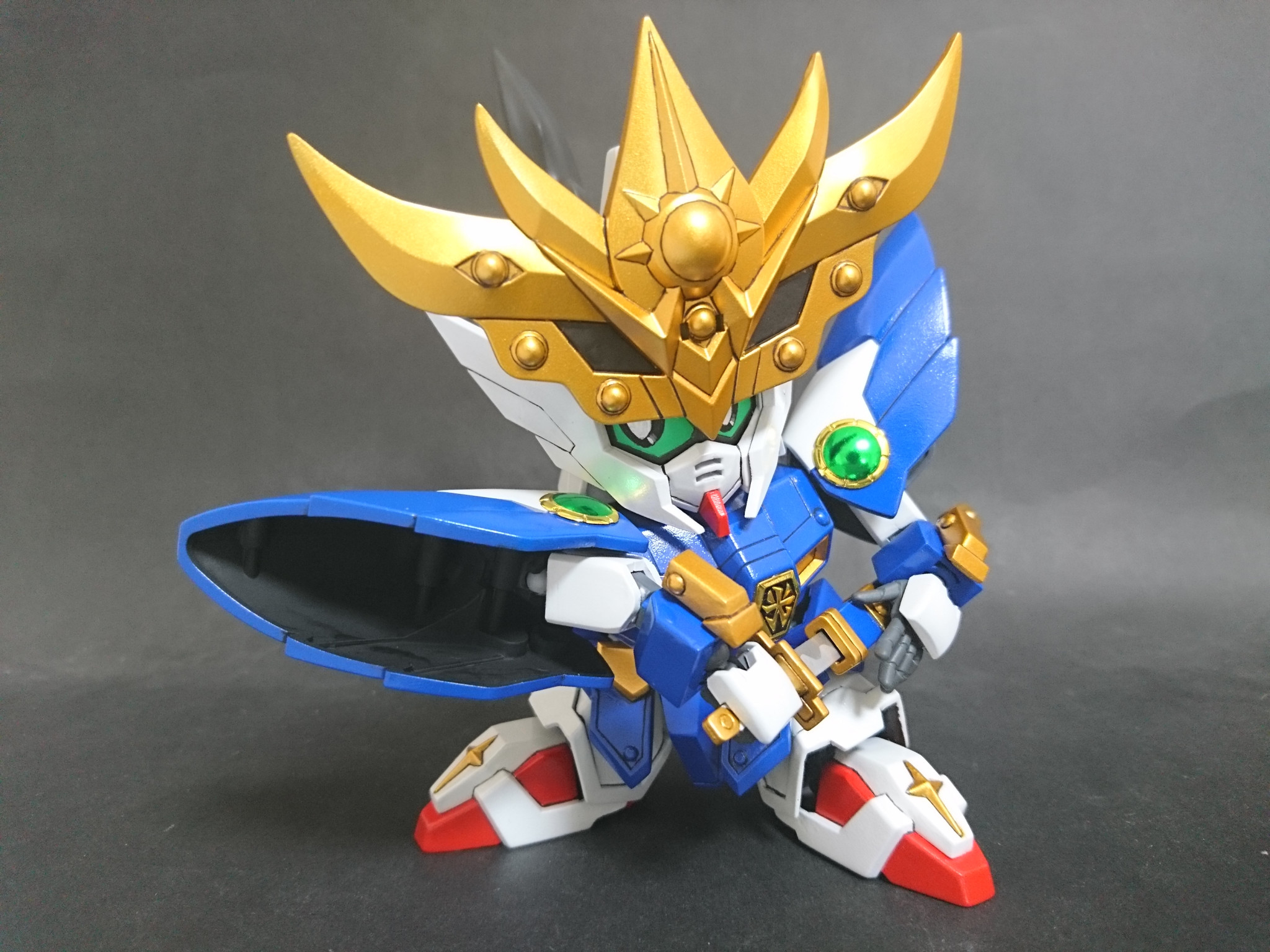 天星大将軍｜皐英司さんのガンプラ作品｜GUNSTA（ガンスタ）