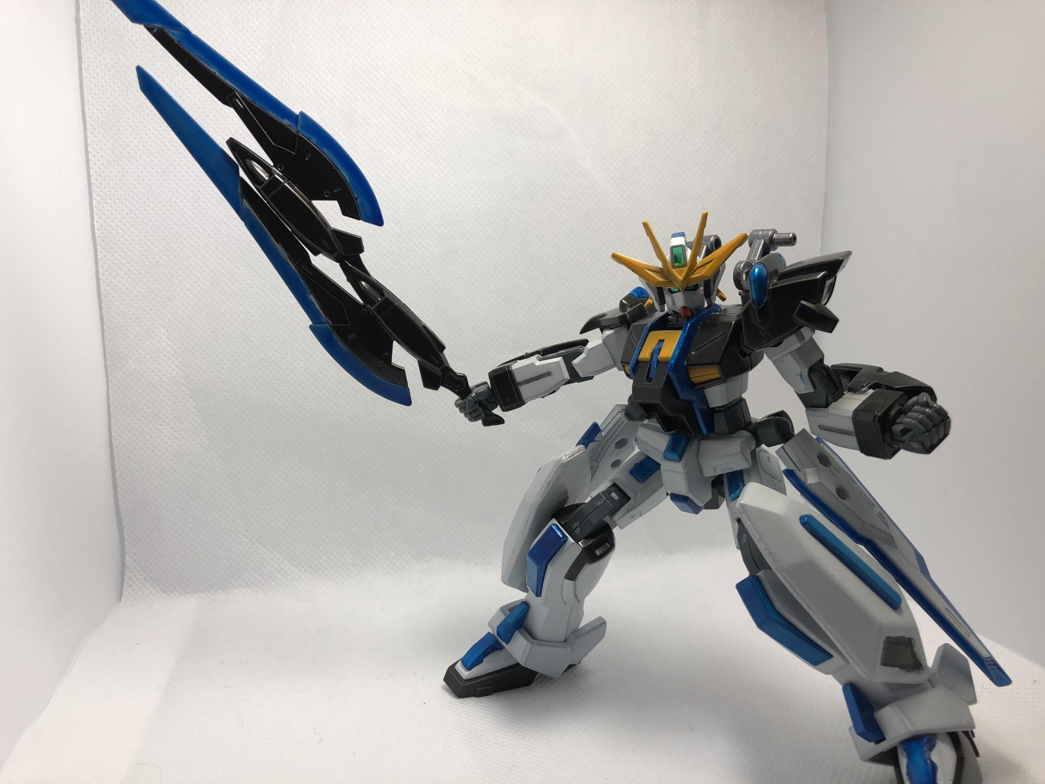 エクストリームガンダムtype.ZX｜ゼクロスさんのガンプラ作品｜GUNSTA